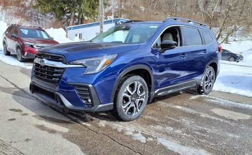 2026 Subaru Ascent