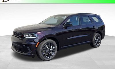 2026 Dodge Durango GT