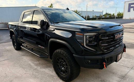 2024 GMC Sierra AT4X