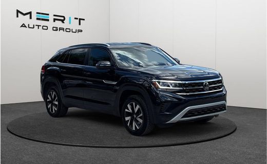 2023 Volkswagen Atlas 4MOTION SE