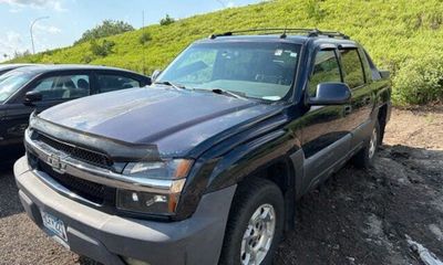 2004 Chevrolet Avalanche 1500