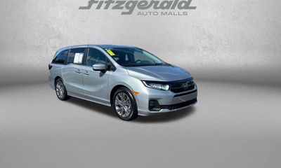 2025 Honda Odyssey Touring