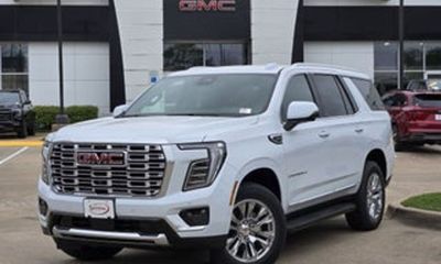 2026 GMC Yukon Denali Ultimate