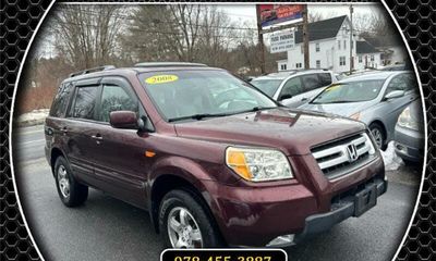 2008 Honda Pilot EX L