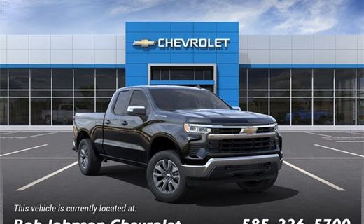2023 Chevrolet Silverado