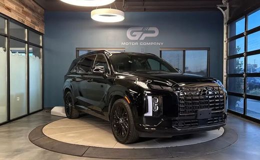 2024 Hyundai Palisade Calligraphy Night Edition