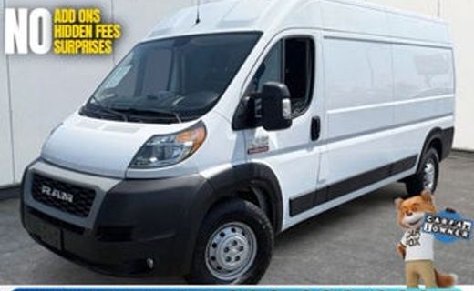 2020 Ram Promaster 1500 VF