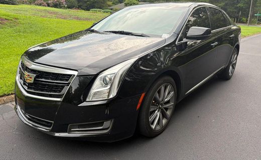 2016 Cadillac XTS Standard