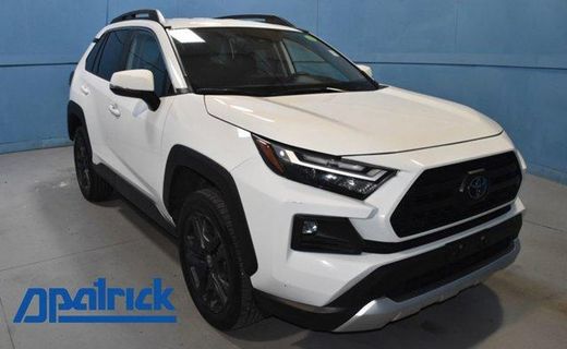 2024 Toyota RAV4 Adventure