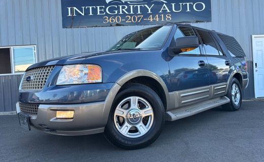 2004 Ford Expedition Eddie Bauer