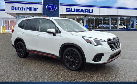 2023 Subaru Forester