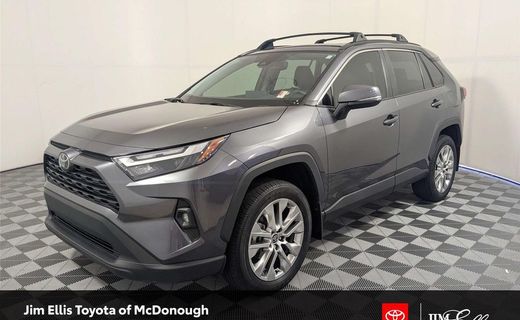 2024 Toyota RAV4 XLE Premium