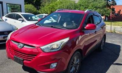 2014 Hyundai Tucson GLS