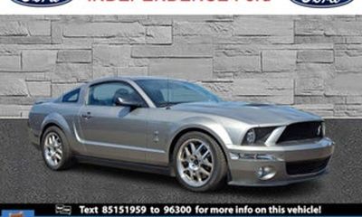 2007 Ford Mustang Shelby GT500