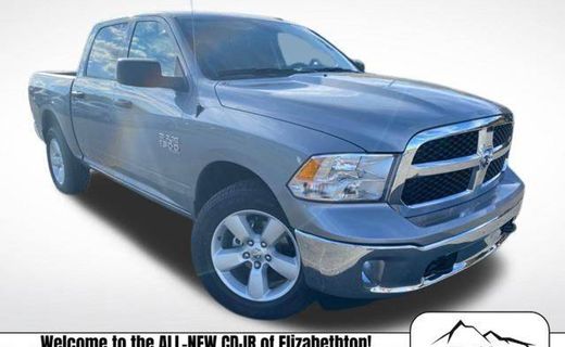 2023 Ram 1500 Tradesman