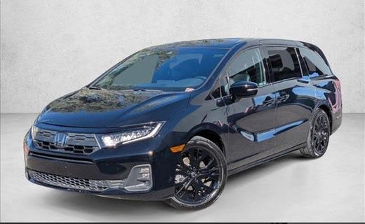 2025 Honda Odyssey