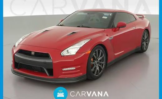 2012 Nissan GT-R Premium