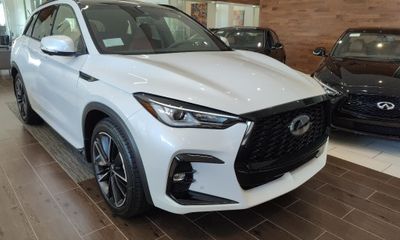2023 Infiniti QX50 Sport
