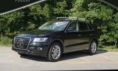 2015 Audi Q5 Premium Plus