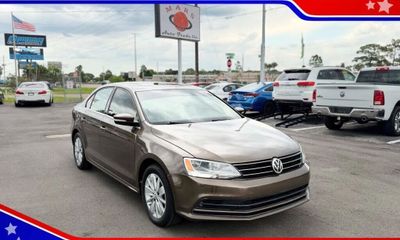 2015 Volkswagen Jetta SE Sport