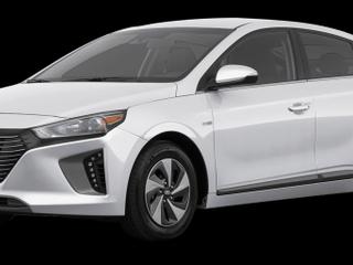 2022 Hyundai Ioniq SE