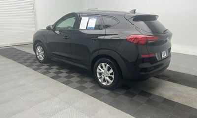 2020 Hyundai Tucson SE