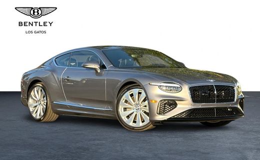 2026 Bentley Continental GT