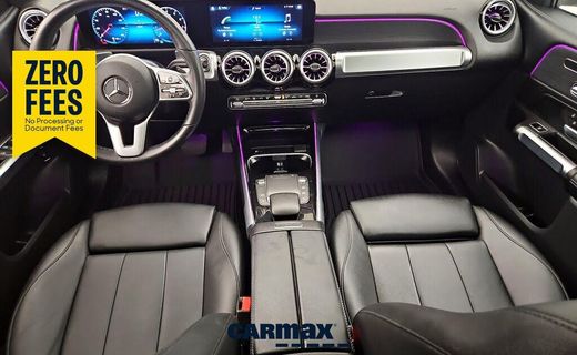 2023 Mercedes-Benz GLB-Class GLB250 4MATIC