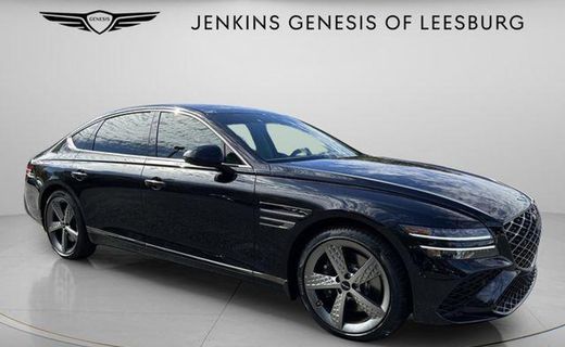 2026 Genesis G80 2 5T Sport
