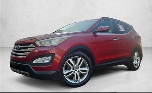 2013 Hyundai Santa FE Sport