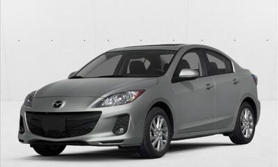 2013 Mazda MAZDA3 Grand Touring GT