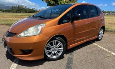 2010 Honda FIT Sport