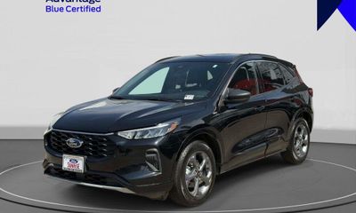 2024 Ford Escape ST Line