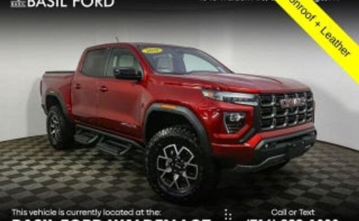2026 GMC Canyon Denali