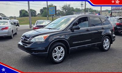 2011 Honda CR-V EX L