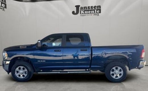 2022 Ram 2500 Tradesman