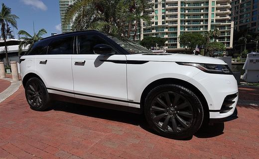 2019 Land Rover Range Velar SE