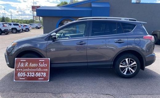 2018 Toyota RAV4