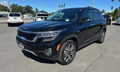 2022 Kia Seltos