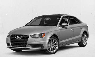 2016 Audi A3 Quattro Premium Komfort