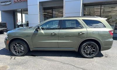2026 Dodge Durango GT Hemi