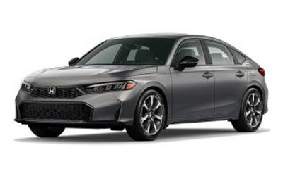 2026 Honda Civic Sport Touring