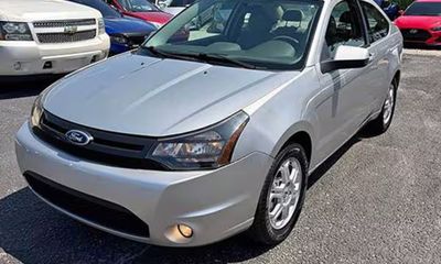 2009 Ford Focus SE