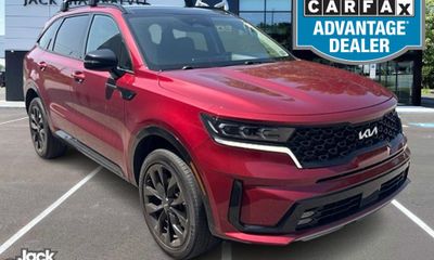 2023 Kia Sorento SX Prestige