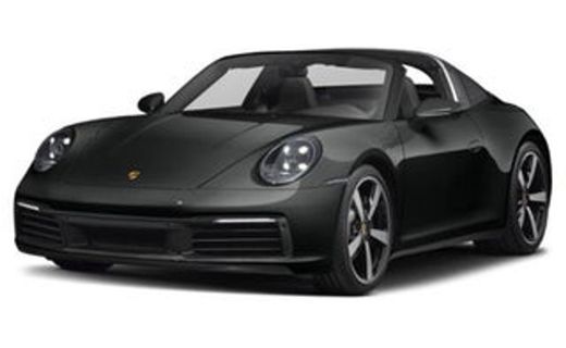 2022 Porsche 911 Targa 4