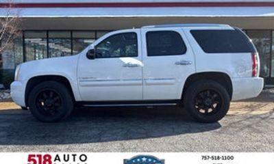 2009 GMC Yukon Denali