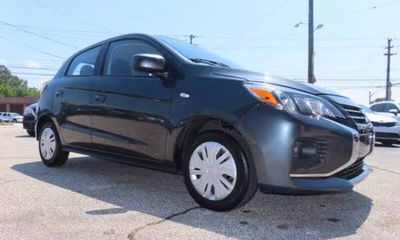 2024 Mitsubishi Mirage ES LE