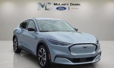 2026 Ford Mustang Mach-E Select
