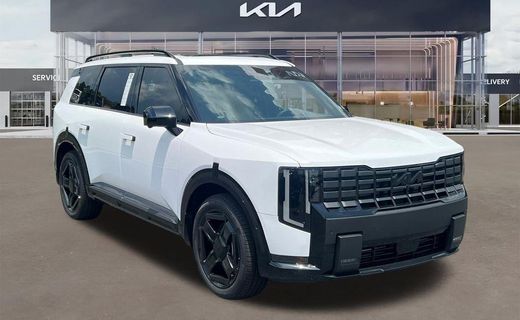 2027 Kia Telluride