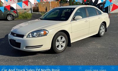2009 Chevrolet Impala 1LT